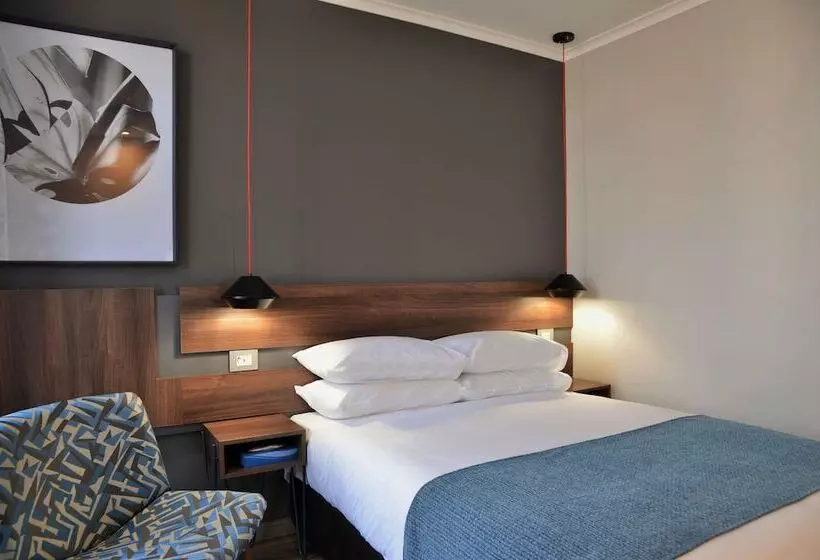 Hotelli Town Lodge Umhlanga