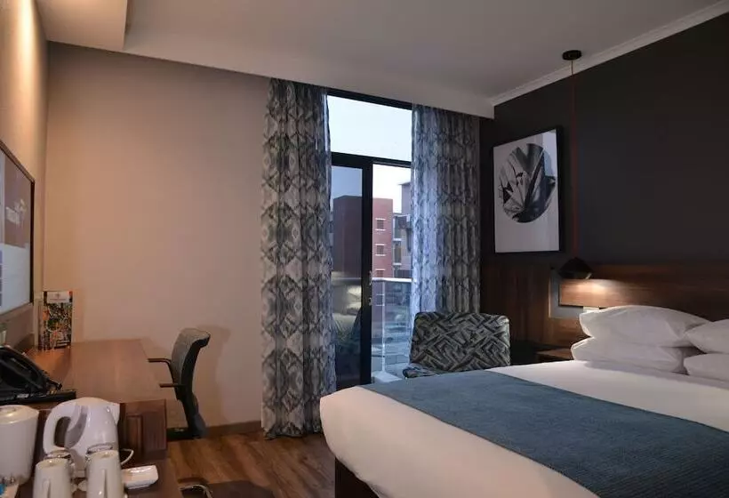 Hotelli Town Lodge Umhlanga