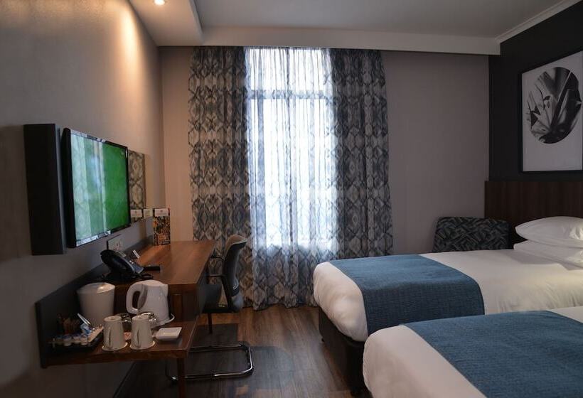 Отель Town Lodge Umhlanga