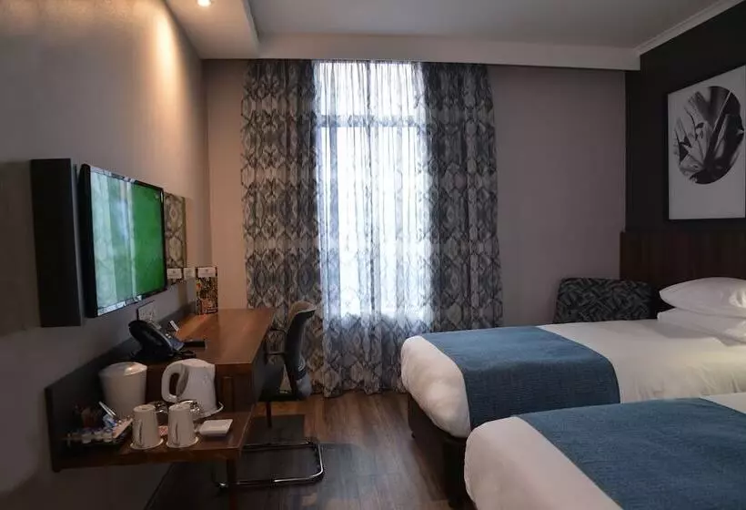 Hotelli Town Lodge Umhlanga