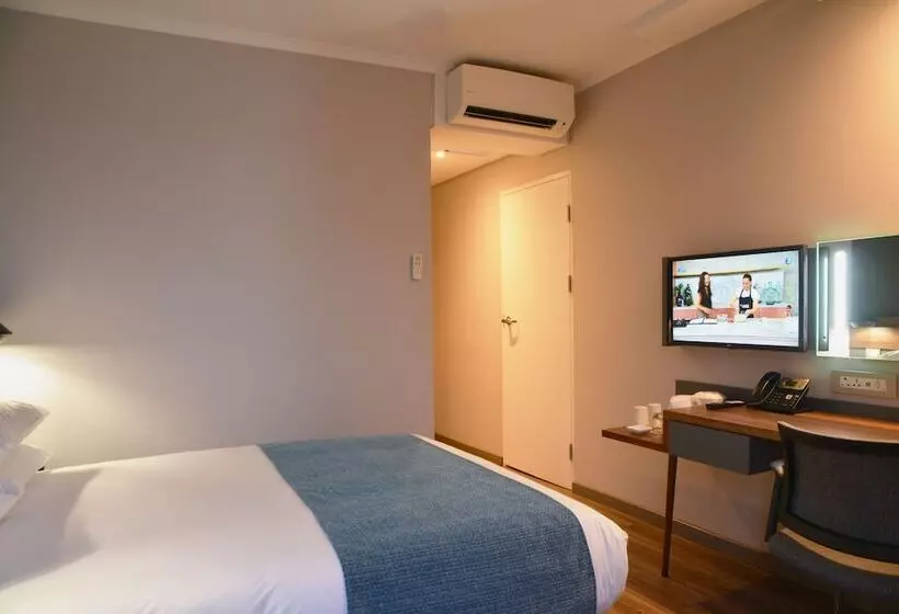 Hotelli Town Lodge Umhlanga
