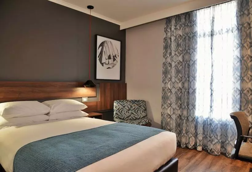 Hotelli Town Lodge Umhlanga