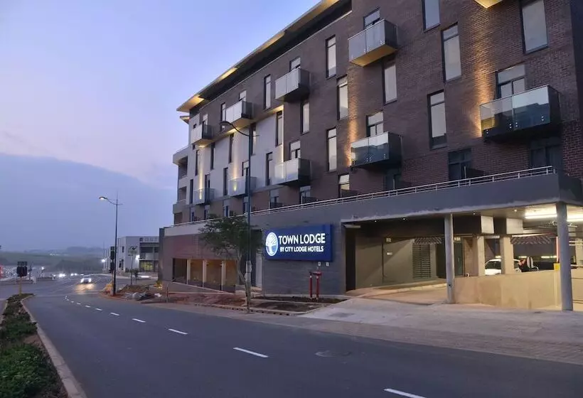 Hotelli Town Lodge Umhlanga