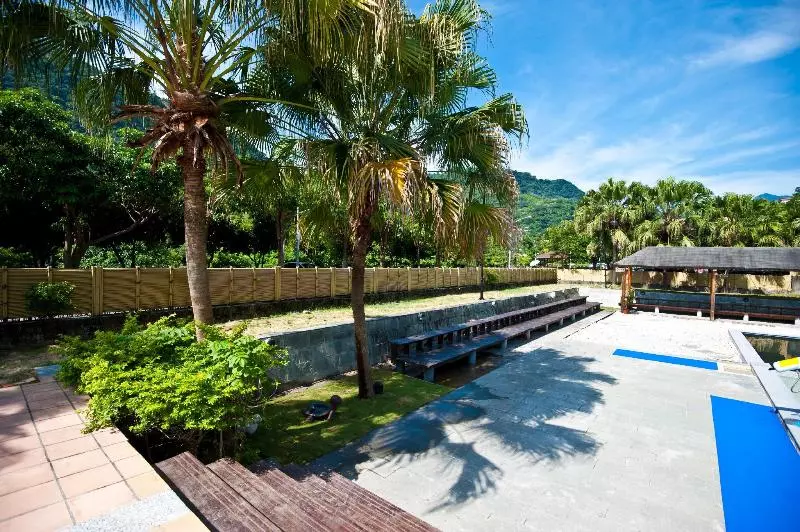 هتل Toyugi Hot Spring Resorts & Spa