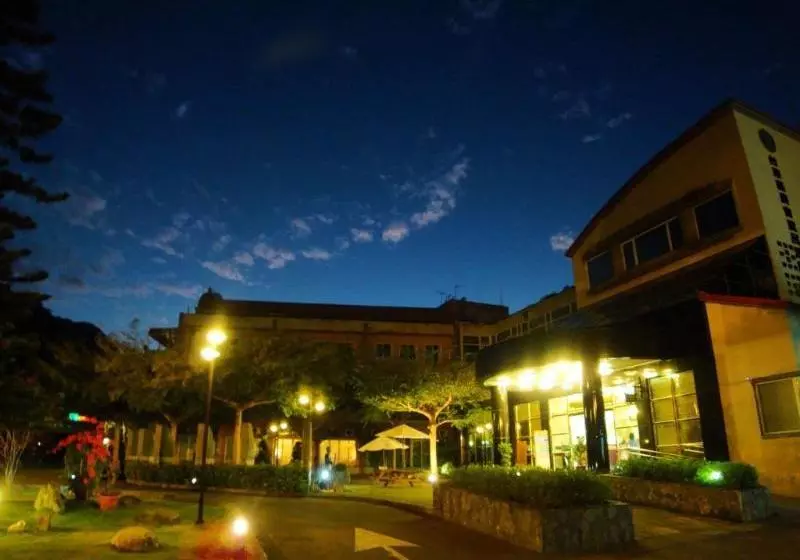 هتل Toyugi Hot Spring Resorts & Spa