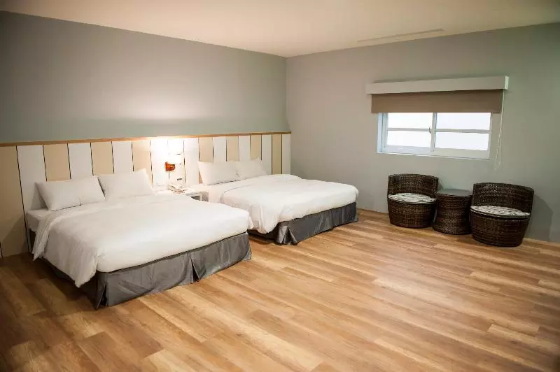 هتل Toyugi Hot Spring Resorts & Spa