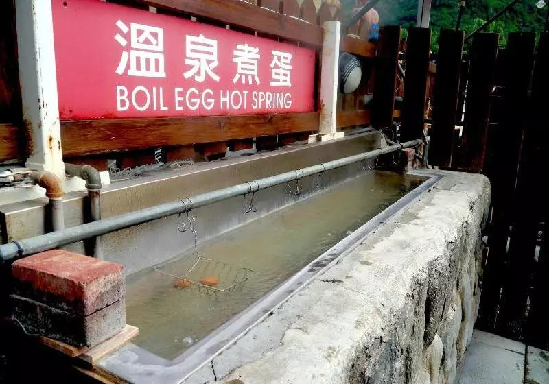 هتل Toyugi Hot Spring Resorts & Spa