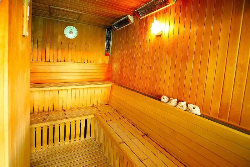 هتل Toyugi Hot Spring Resorts & Spa