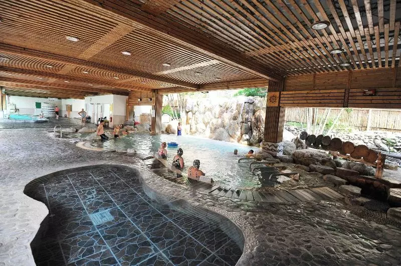 هتل Toyugi Hot Spring Resorts & Spa