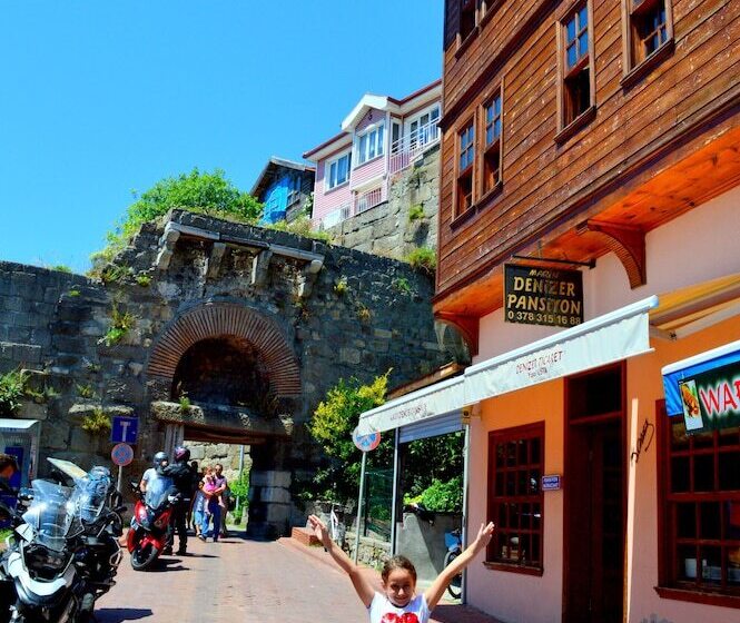 Marin Denizer Pansiyon