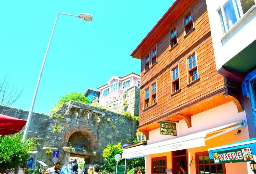 Marin Denizer Pansiyon