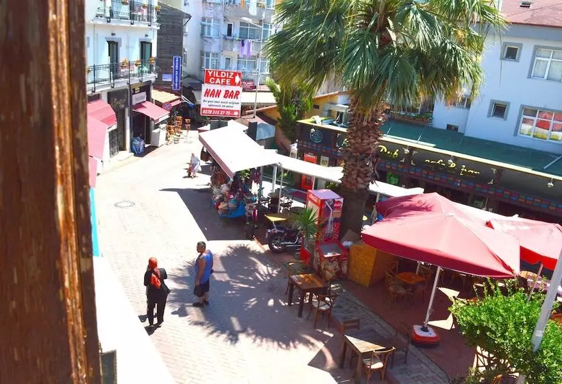 Marin Denizer Pansiyon