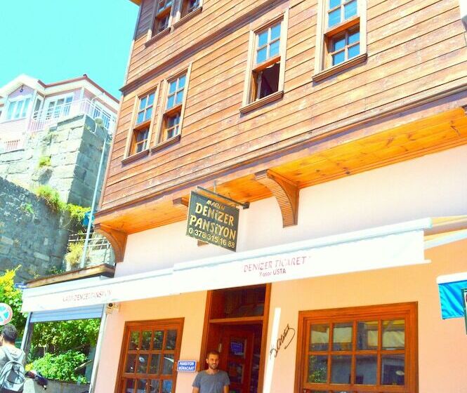 Marin Denizer Pansiyon