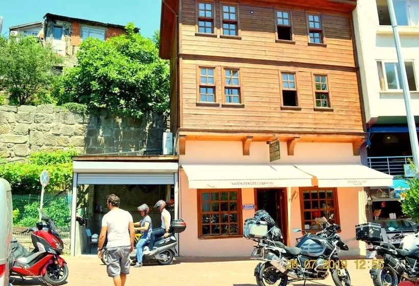 Marin Denizer Pansiyon