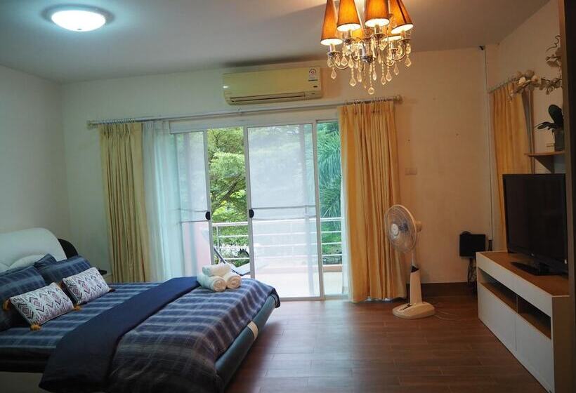 Pensão Baantai Homestay