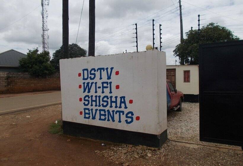 پانسیون Shantumbu Lodge