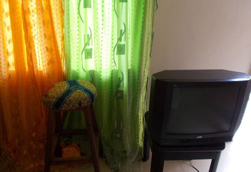 پانسیون Shantumbu Lodge