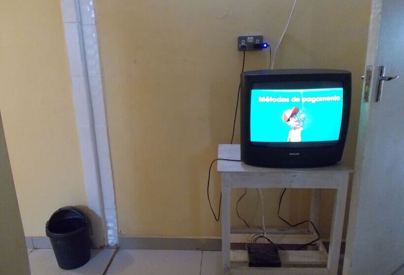 پانسیون Shantumbu Lodge