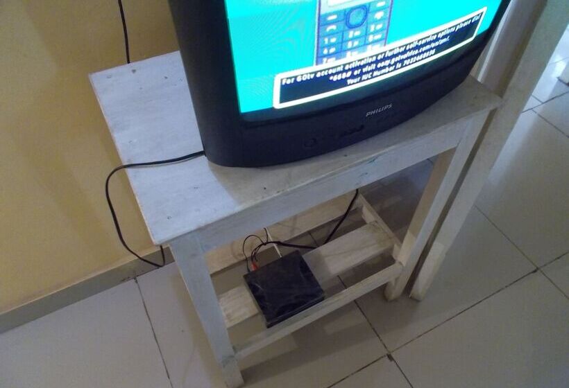 پانسیون Shantumbu Lodge