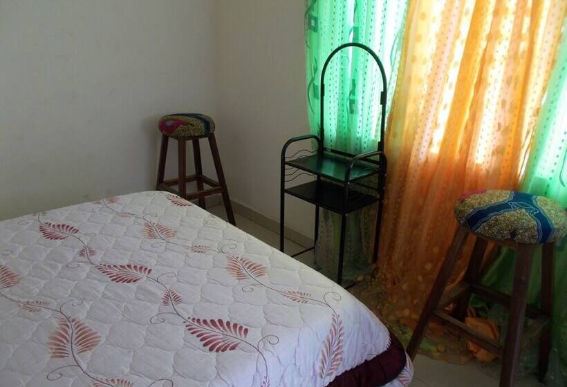 پانسیون Shantumbu Lodge