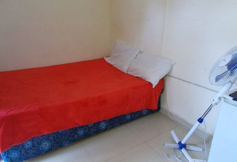 پانسیون Shantumbu Lodge