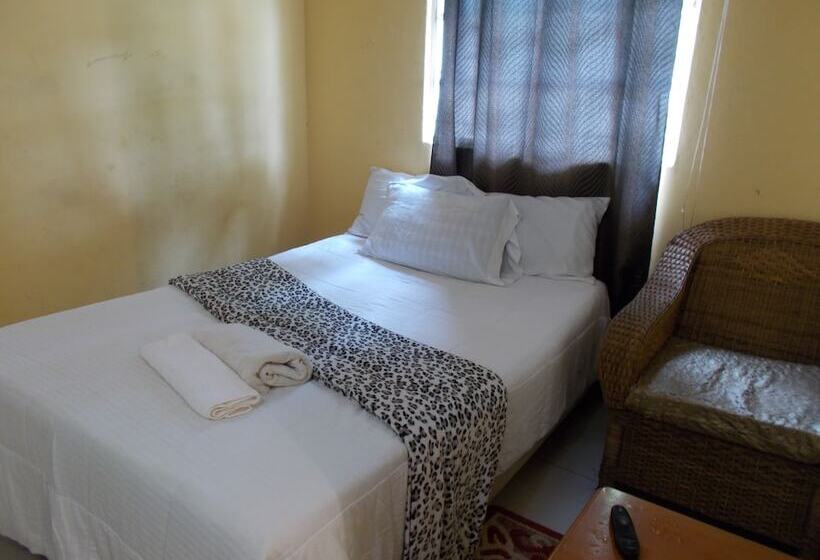 پانسیون Shantumbu Lodge