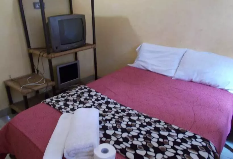پانسیون Shantumbu Lodge