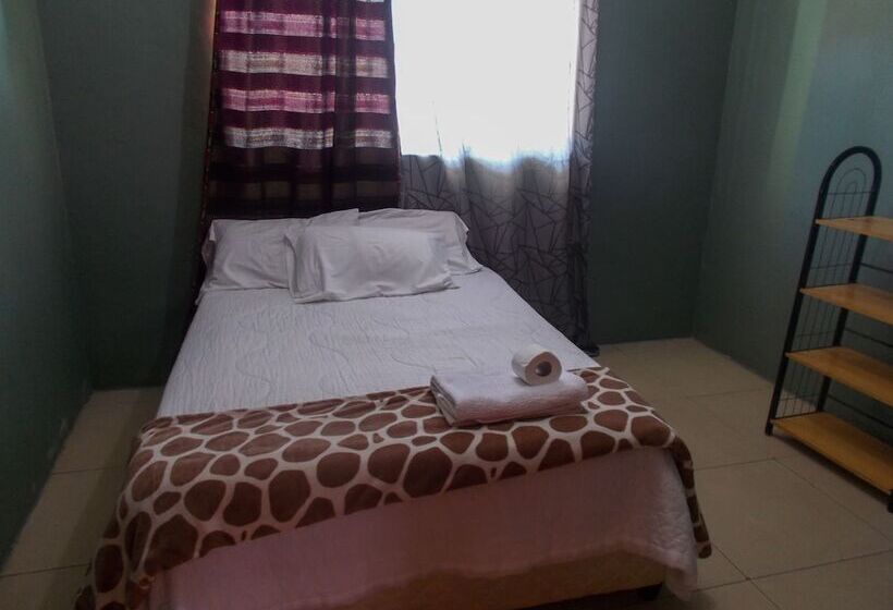 پانسیون Shantumbu Lodge