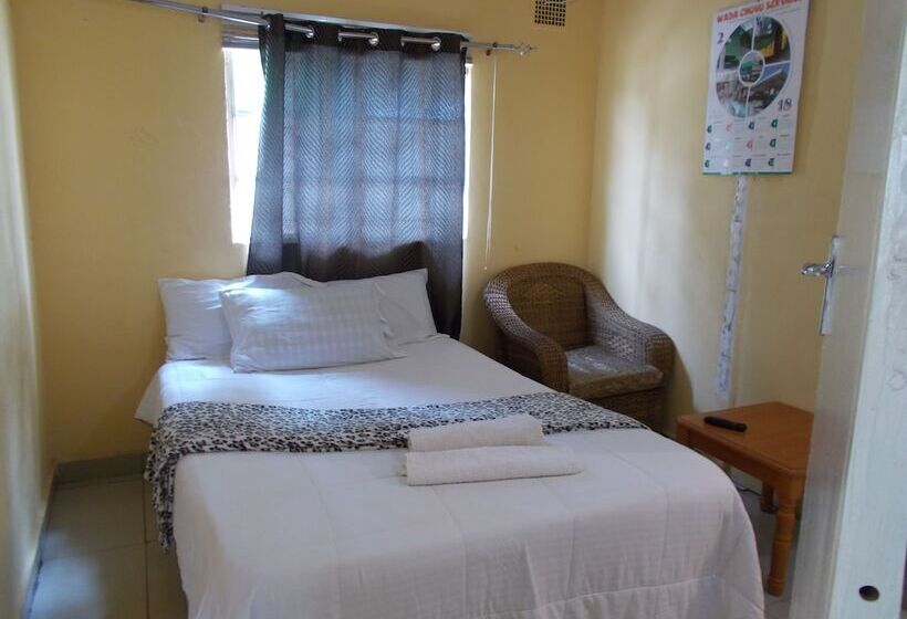 پانسیون Shantumbu Lodge