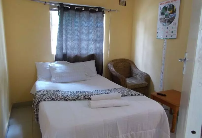 پانسیون Shantumbu Lodge