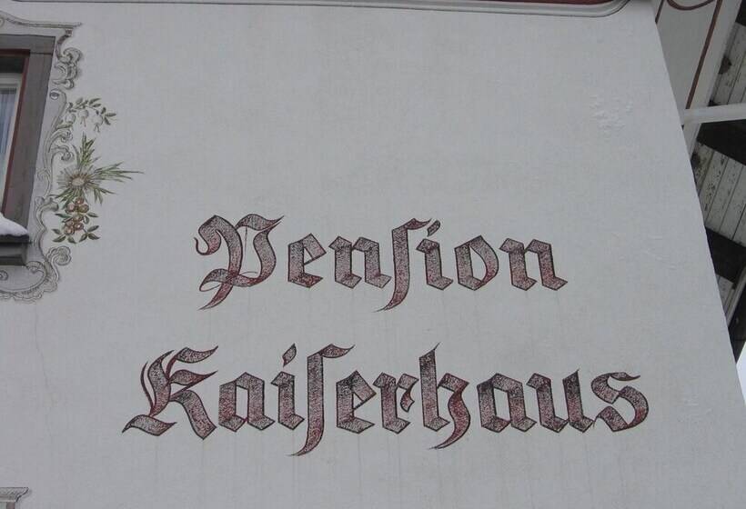 Pension Kaiserhaus