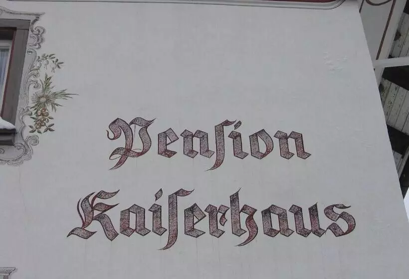 Pension Kaiserhaus