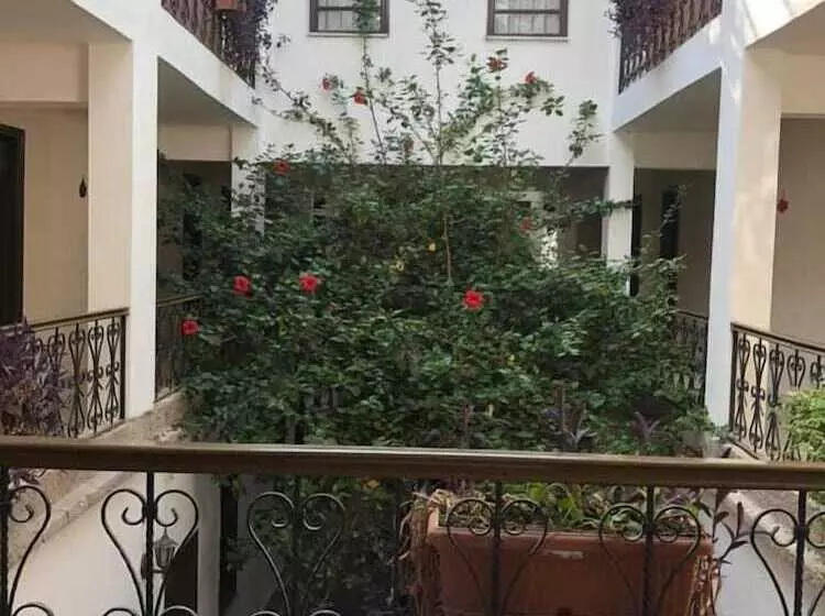 Assos Büyük Yıldızsaray Otel