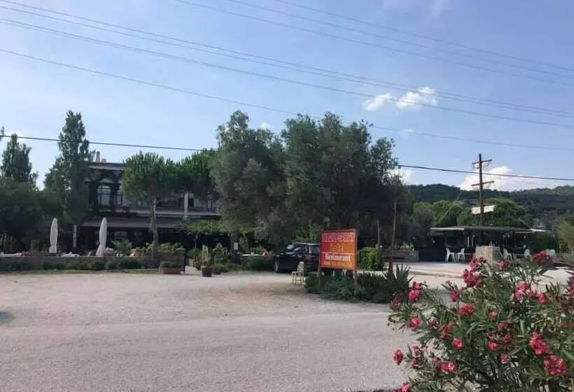 Assos Büyük Yıldızsaray Otel