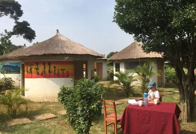 ベッドアンドブレックファースト Bwiru Village Homestay