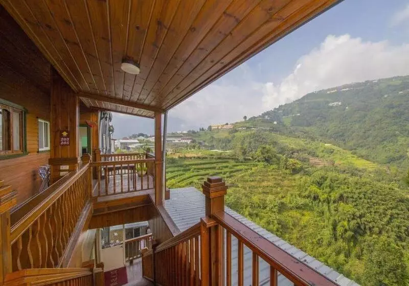 تختخواب و صبحانه Huansan