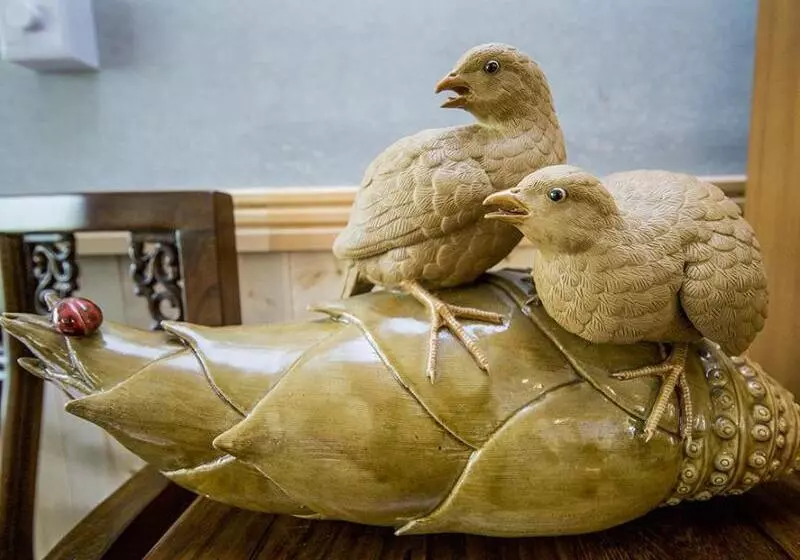 تختخواب و صبحانه Huansan