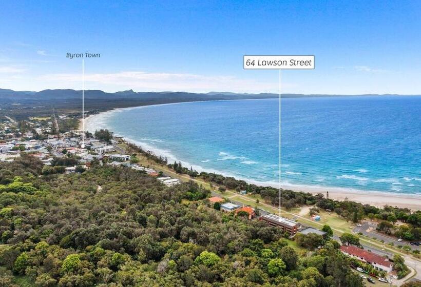 Byron Pacific Apartments