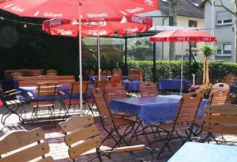 Gasthaus Pension Zur Bergstraße