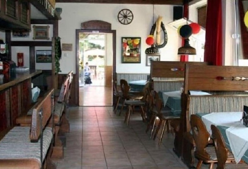 Gasthaus Pension Zur Bergstraße