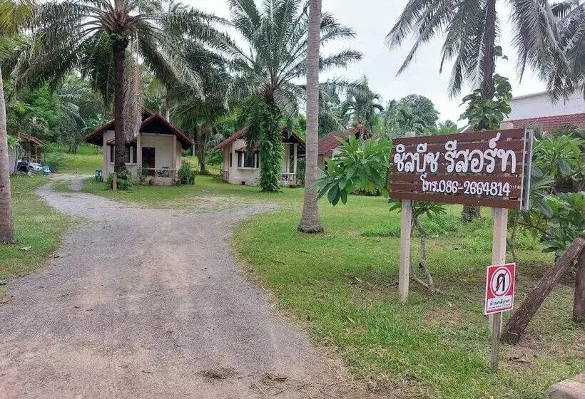 Hotelli Chill Beach Resort