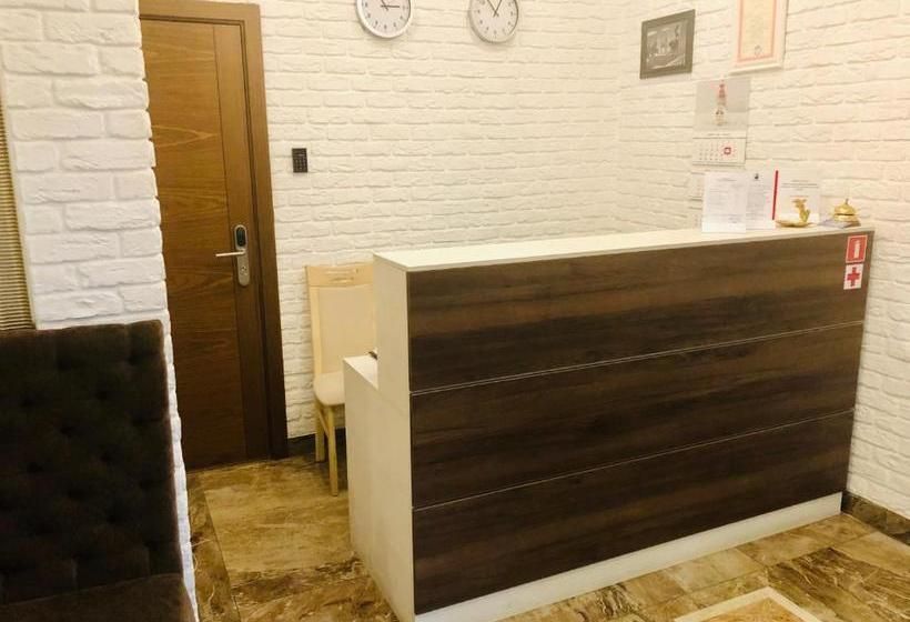 בית מלון כפרי La Gioconda