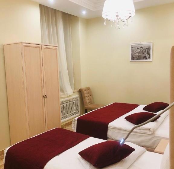 בית מלון כפרי La Gioconda