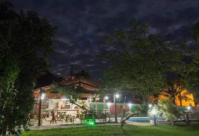 Hotelli Pousada Recanto Dos Lima