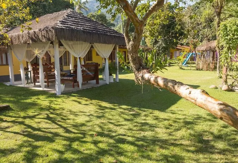 Hotelli Pousada Recanto Dos Lima