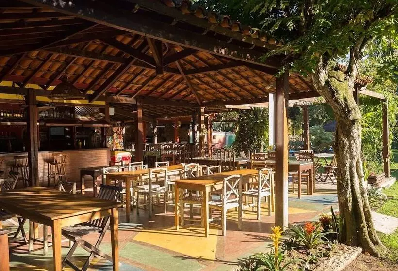 Hotelli Pousada Recanto Dos Lima