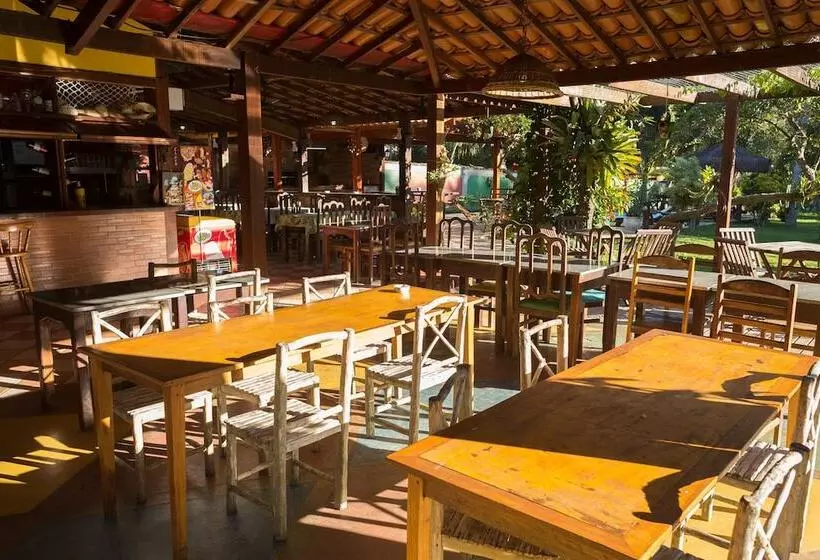 Hotelli Pousada Recanto Dos Lima