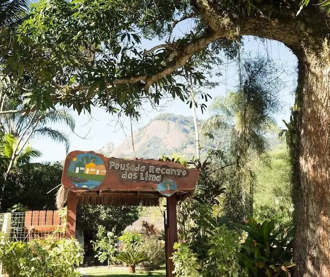 Hotelli Pousada Recanto Dos Lima