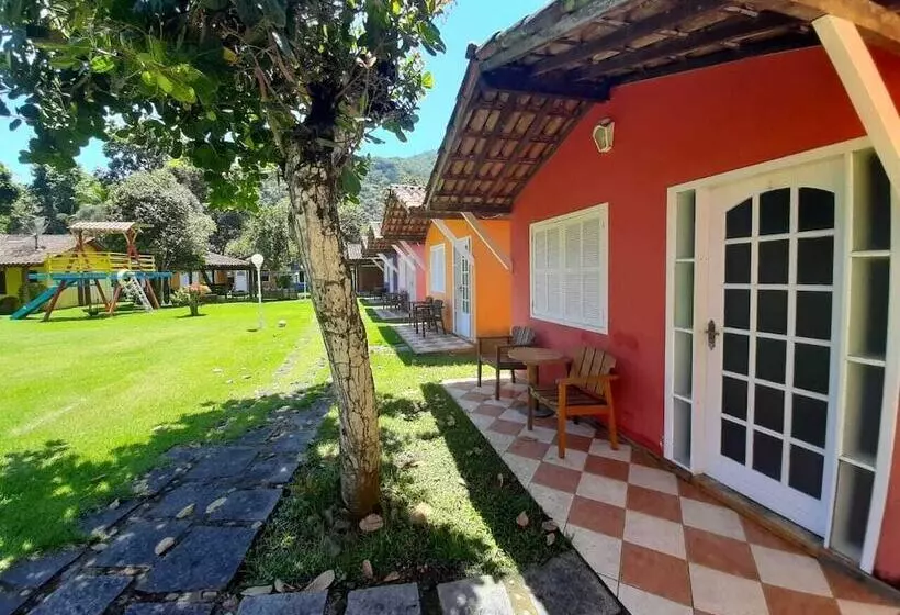 Hotelli Pousada Recanto Dos Lima