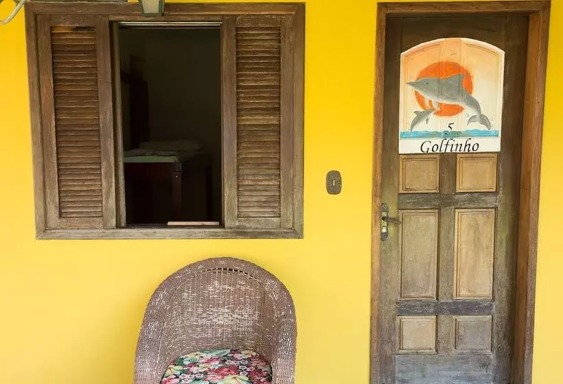 Hotelli Pousada Recanto Dos Lima